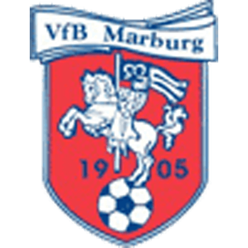 Wappen VfB Marburg